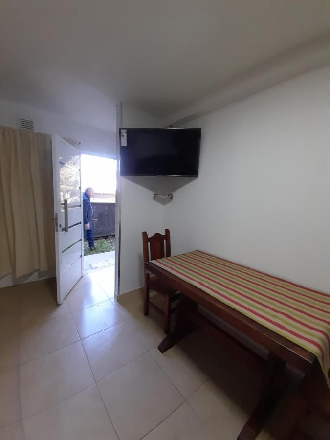 Monsenor Fagnano 592 "B" Apartment Ushuaia Ngoại thất bức ảnh