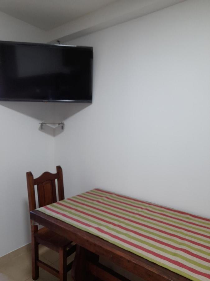 Monsenor Fagnano 592 "B" Apartment Ushuaia Ngoại thất bức ảnh