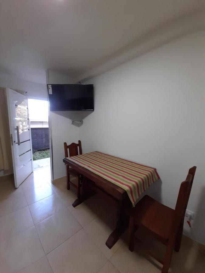 Monsenor Fagnano 592 "B" Apartment Ushuaia Ngoại thất bức ảnh
