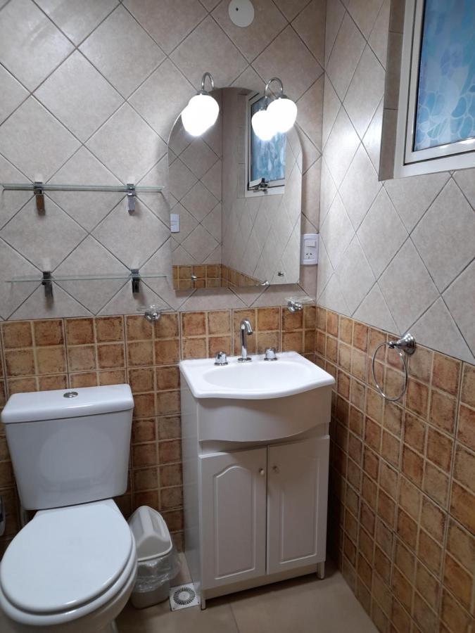 Monsenor Fagnano 592 "B" Apartment Ushuaia Ngoại thất bức ảnh